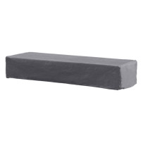 Housse extérieure pour chaise longue - 200x75x40cm