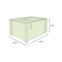 Housse d'extérieur pour table max. 140 cm