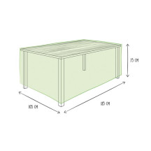 Housse d'extérieur pour table - max. 180 cm