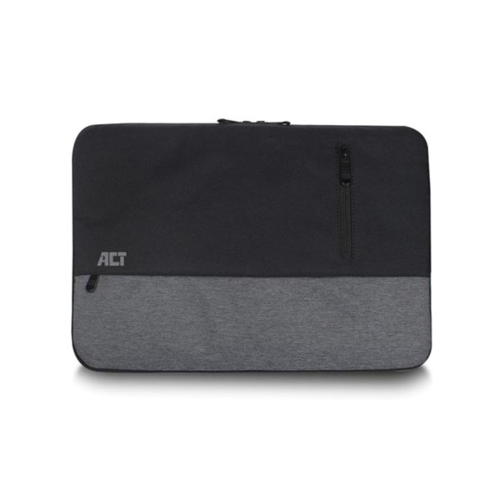 Urban Sleeve 15.6" - noir/gris