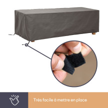 Housse d'extérieur pour table - max. 300 cm