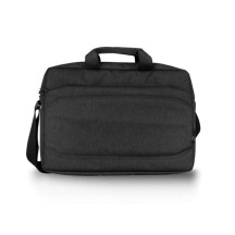 Metro sacoche pour ordinateur portable - 15.6" - noir