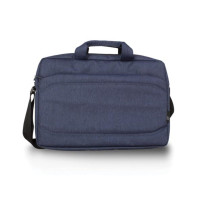 Metro sacoche pour ordinateur portable - 15.6" - bleu