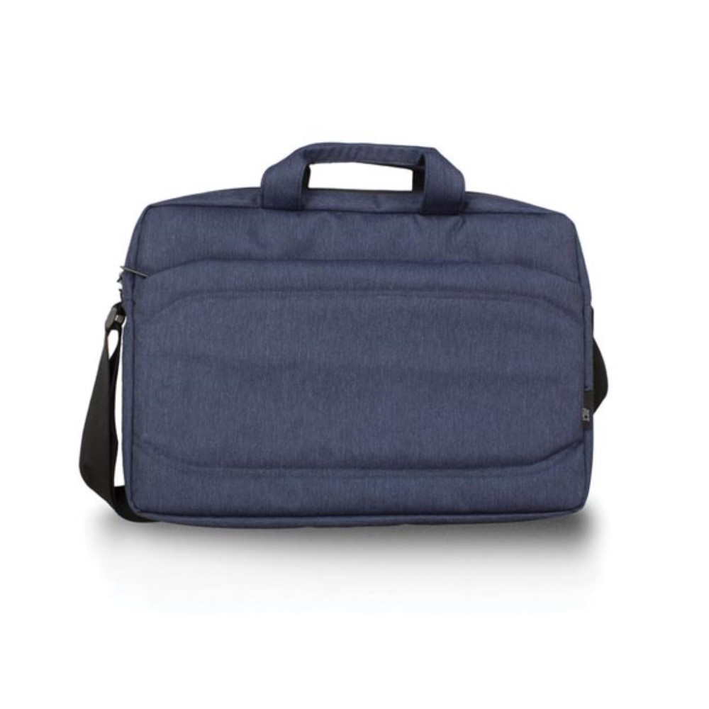 Metro sacoche pour ordinateur portable - 15.6" - bleu