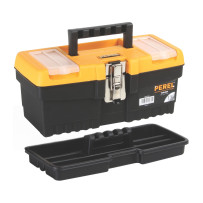 Boîte à Outils à Fermetures Métalliques - 320 x 155 x 139 mm - 6,8 L