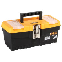 Boîte à Outils à Fermetures Métalliques - 320 x 155 x 139 mm - 6,8 L