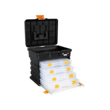 Coffret De Rangement - 340 x 272 x 341 mm - 31,5 L