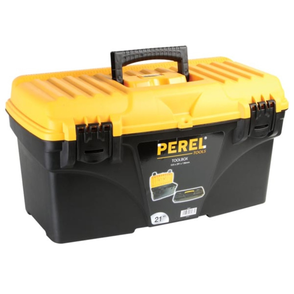 Boîte à Outils - 535 x 291 x 280 mm - 43,5 L