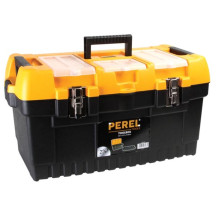 Boîte à Outils à Fermetures Métalliques - 564 x 310 x 310 mm - 54 L
