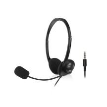Casque d'écoute avec prise audio de 3,5 mm