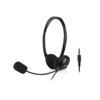 Casque d'écoute avec prise audio de 3,5 mm