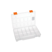 Boîte de Rangement Classique - 230 x 150 x 33 mm - 1,1 L