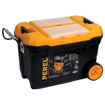 Coffre à Outils Mobile - 595 x 420 x 370 mm - 92 L