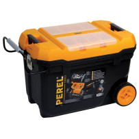 Coffre à Outils Mobile - 595 x 420 x 370 mm - 92 L