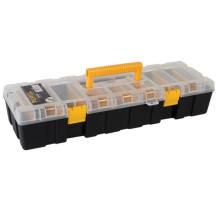 Coffret De Rangement En Plastique - 460 x 160 x 90 mm - 6 L