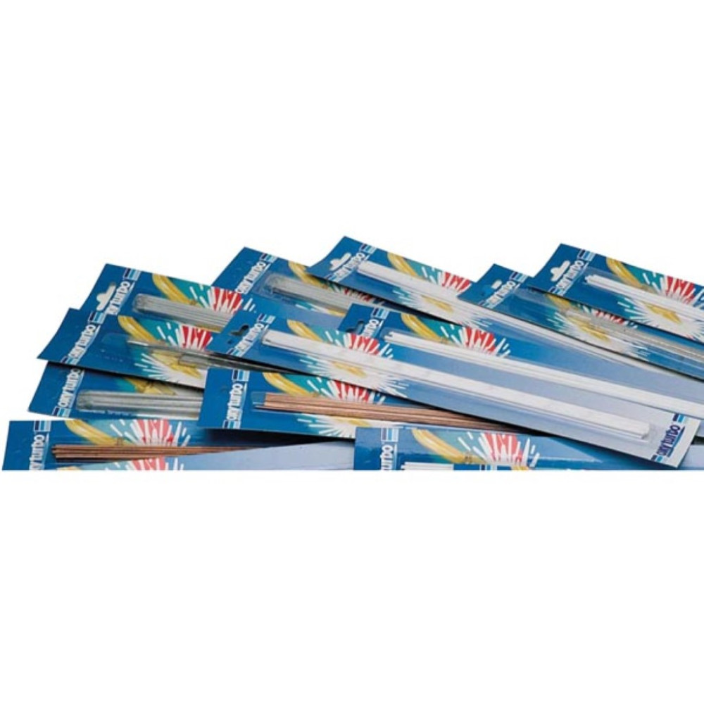 Oxyturbo - baguettes à souder - pour ot115 turbo 90 - 10 pcs